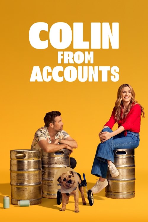 Colin from Accounts : 1.Sezon 3.Bölüm