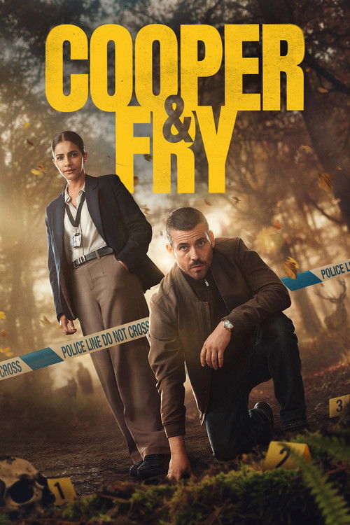Cooper & Fry : 1.Sezon 3.Bölüm