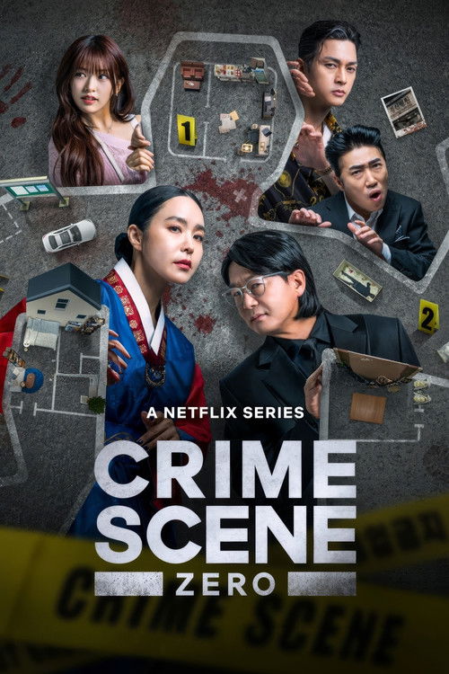 Crime Scene Zero : 1.Sezon 3.Bölüm