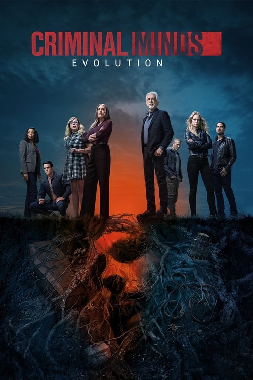 Criminal Minds : 13.Sezon 1.Bölüm