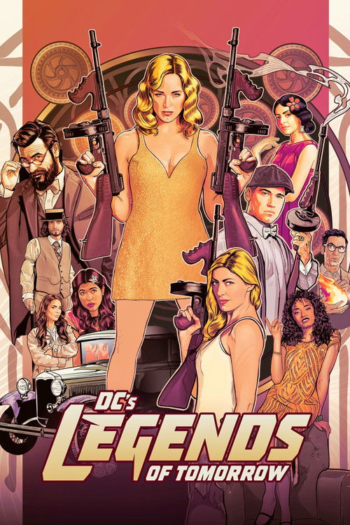 DC’s Legends of Tomorrow : 4.Sezon 2.Bölüm
