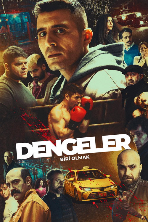 Dengeler Biri Olmak : 1.Sezon 2.Bölüm