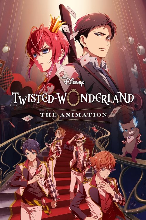 Disney Twisted-Wonderland The Animation : 1.Sezon 5.Bölüm