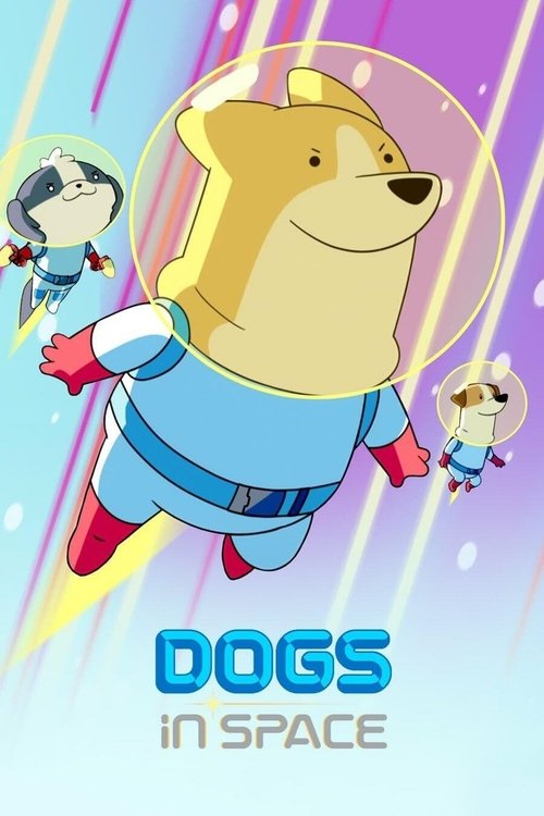 Dogs in Space : 1.Sezon 3.Bölüm
