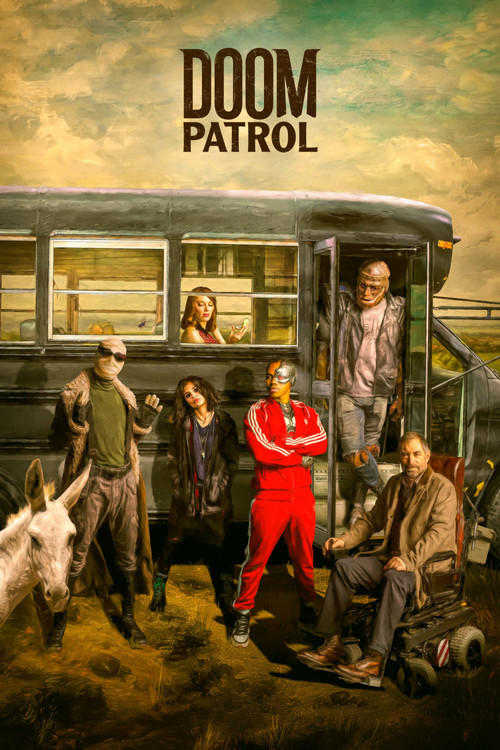 Doom Patrol : 3.Sezon 9.Bölüm