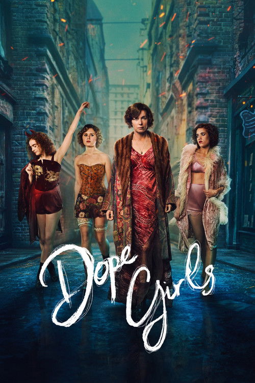 Dope Girls : 1.Sezon 3.Bölüm