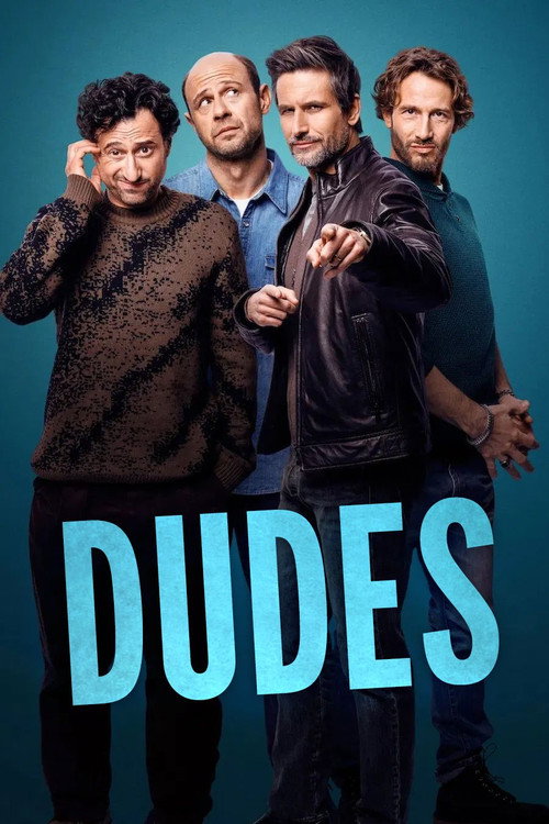 Dudes : 1.Sezon 3.Bölüm