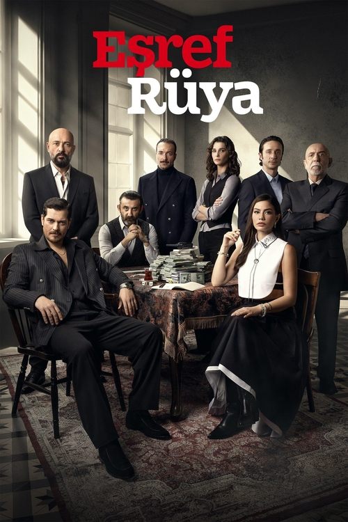Eşref Rüya : 2.Sezon 3.Bölüm