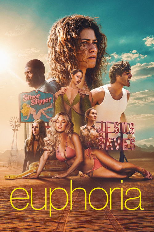 Euphoria : 2.Sezon 8.Bölüm