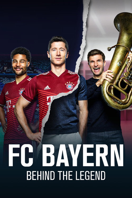FC Bayern – Behind the Legend : 1.Sezon 1.Bölüm