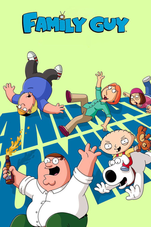 Family Guy : 15.Sezon 2.Bölüm