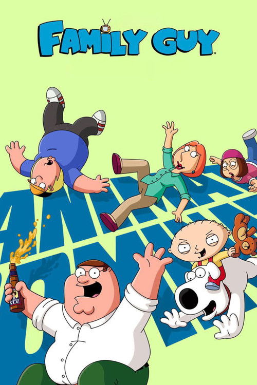 Family Guy : 3.Sezon 9.Bölüm