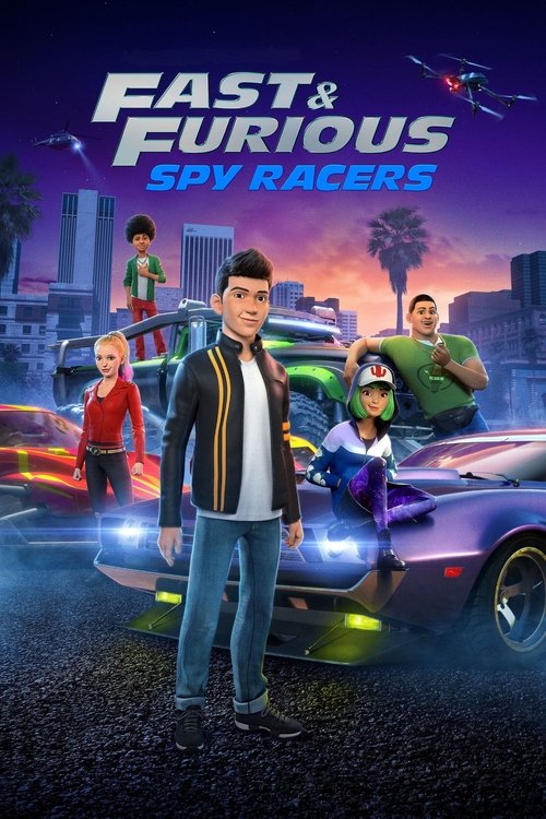 Fast & Furious Spy Racers : 5.Sezon 4.Bölüm