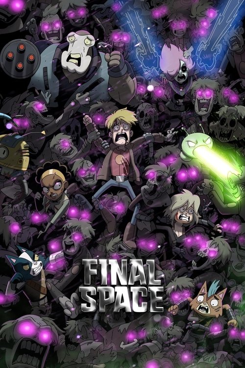 Final Space : 3.Sezon 12.Bölüm