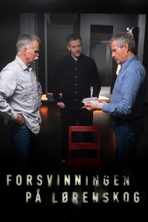 Forsvinningen på Lørenskog : 1.Sezon 1.Bölüm