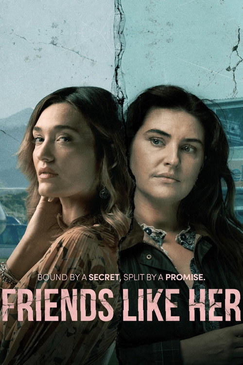 Friends Like Her : 1.Sezon 4.Bölüm