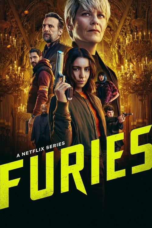 Furies : 2.Sezon 3.Bölüm