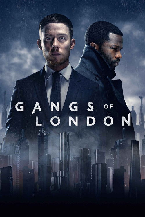 Gangs of London : 3.Sezon 3.Bölüm
