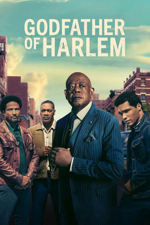 Godfather of Harlem : 4.Sezon 5.Bölüm