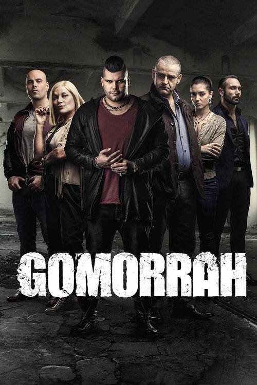 Gomorrah : 5.Sezon 4.Bölüm