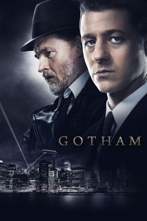 Gotham : 2.Sezon 3.Bölüm