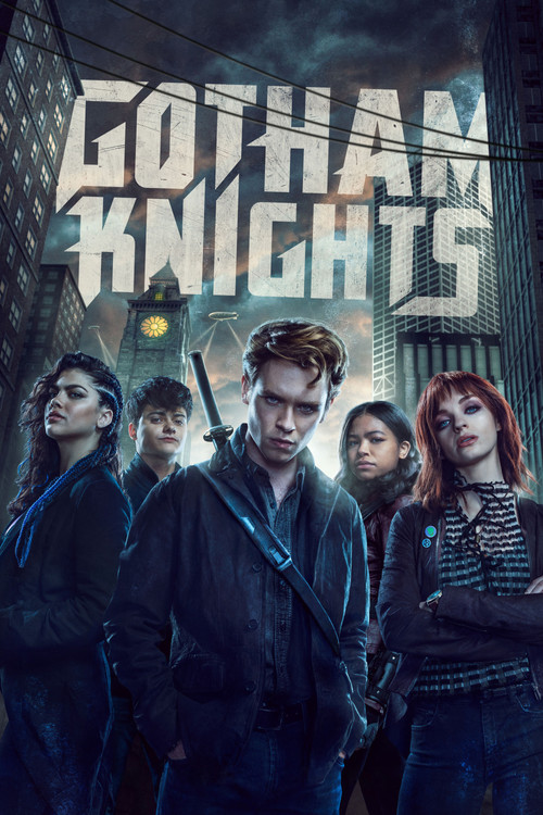 Gotham Knights : 1.Sezon 3.Bölüm