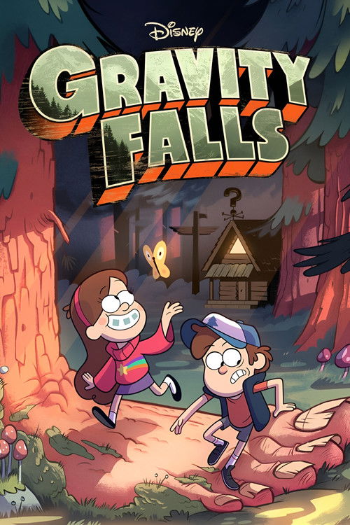 Gravity Falls : 2.Sezon 14.Bölüm