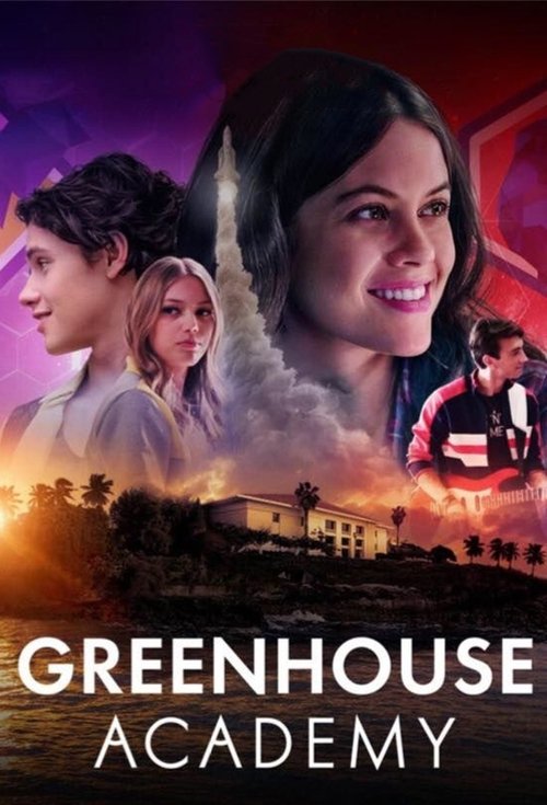 Greenhouse Academy : 2.Sezon 8.Bölüm