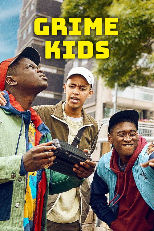 Grime Kids : 1.Sezon 3.Bölüm