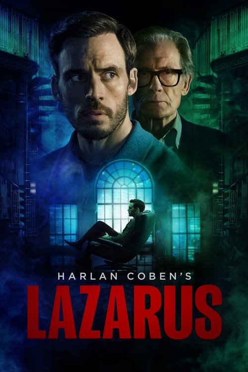 Harlan Coben’s Lazarus : 1.Sezon 1.Bölüm