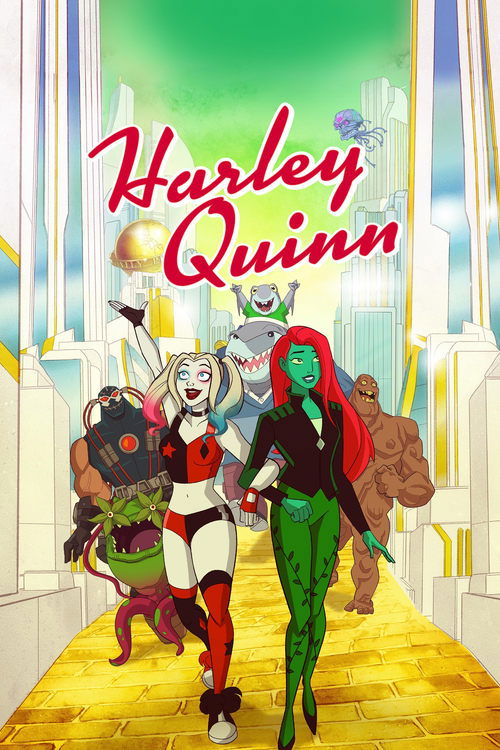 Harley Quinn : 5.Sezon 2.Bölüm