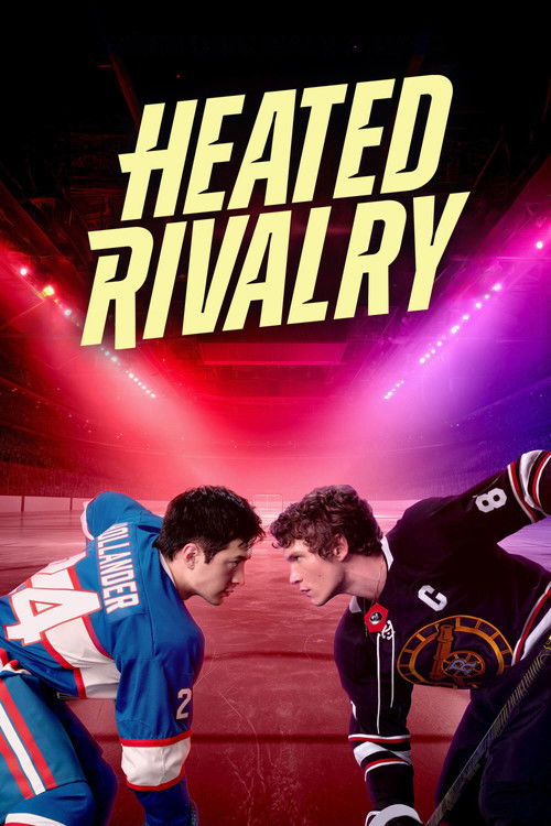 Heated Rivalry : 1.Sezon 4.Bölüm