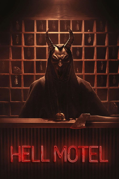 Hell Motel : 1.Sezon 2.Bölüm