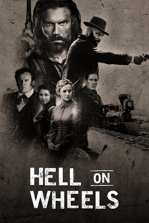 Hell on Wheels : 3.Sezon 2.Bölüm