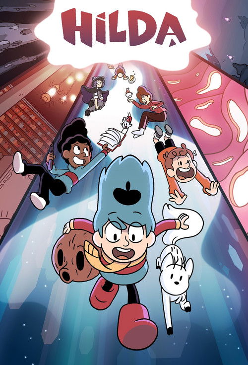 Hilda : 2.Sezon 1.Bölüm