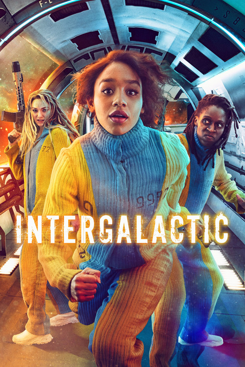 Intergalactic : 1.Sezon 1.Bölüm
