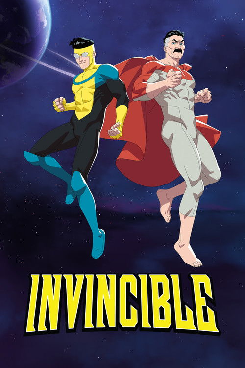 Invincible : 2.Sezon 2.Bölüm