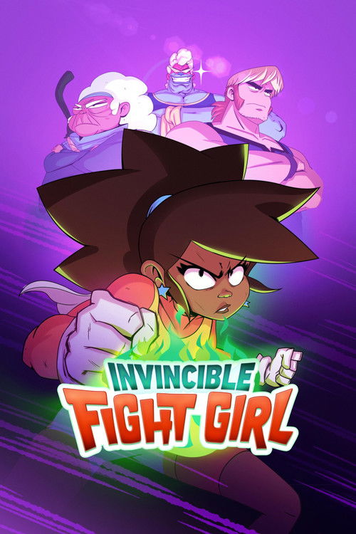Invincible Fight Girl : 1.Sezon 2.Bölüm