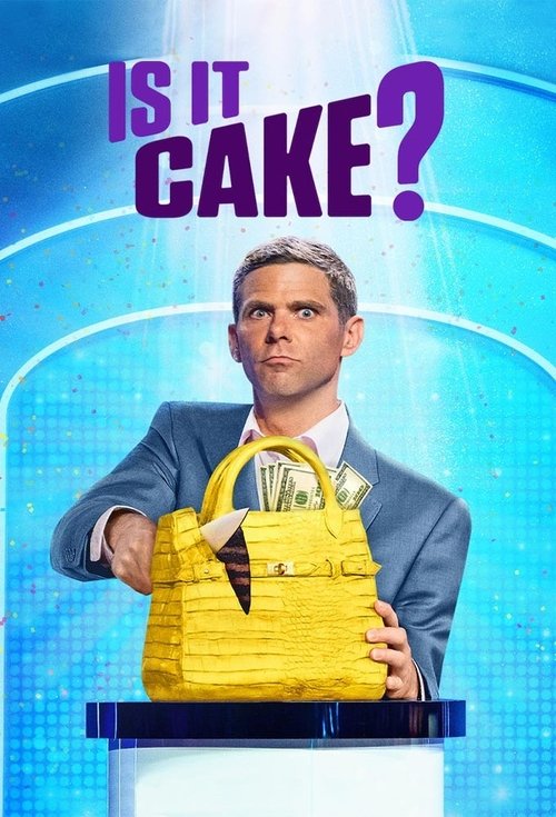 Is It Cake? : 3.Sezon 2.Bölüm