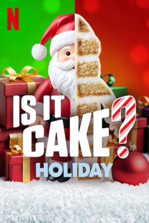 Is It Cake? Holiday : 1.Sezon 2.Bölüm