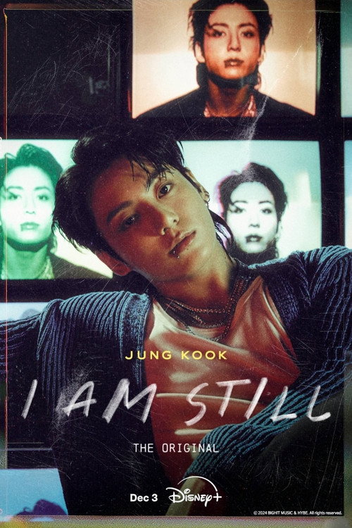 ＜JUNG KOOK I AM STILL＞ THE ORIGINAL : 1.Sezon 3.Bölüm