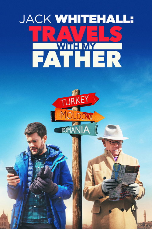 Jack Whitehall Travels with My Father : 5.Sezon 2.Bölüm