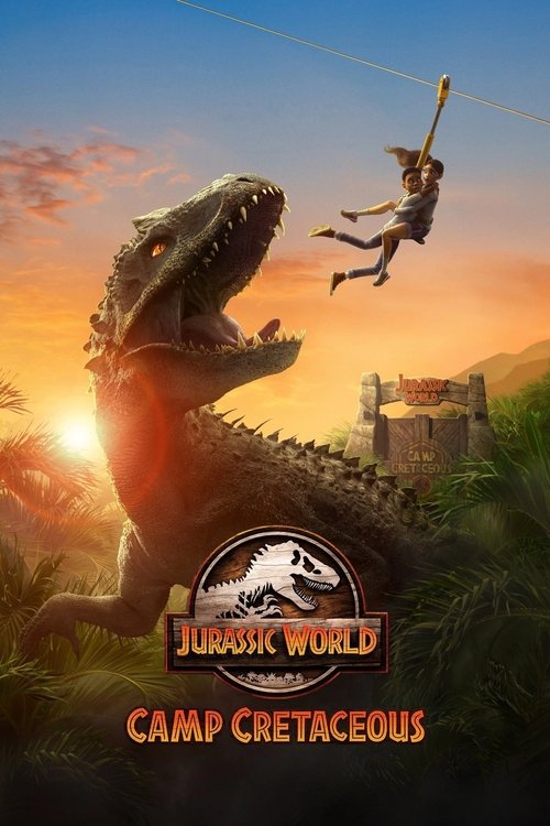 Jurassic World Camp Cretaceous : 3.Sezon 2.Bölüm