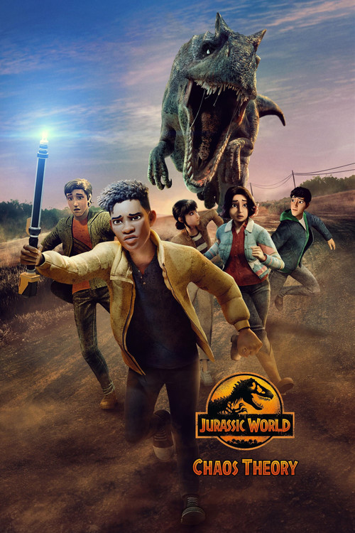 Jurassic World Chaos Theory : 3.Sezon 7.Bölüm