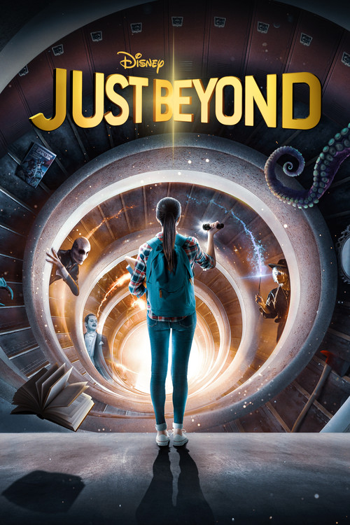 Just Beyond : 1.Sezon 7.Bölüm
