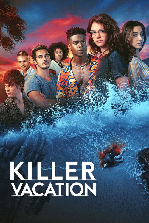 Killer Vacation : 1.Sezon 2.Bölüm
