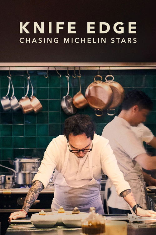 Knife Edge Chasing Michelin Stars : 1.Sezon 5.Bölüm