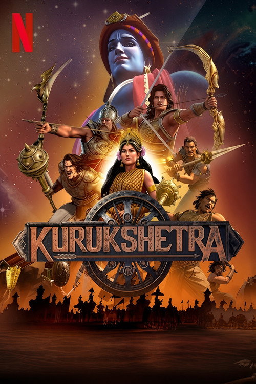 Kurukshetra The Great War of Mahabharata : 1.Sezon 1.Bölüm