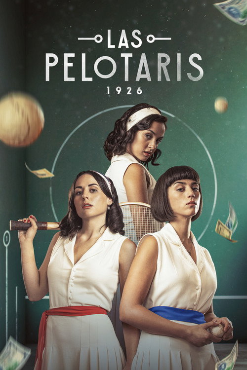 Las Pelotaris 1926 : 1.Sezon 4.Bölüm