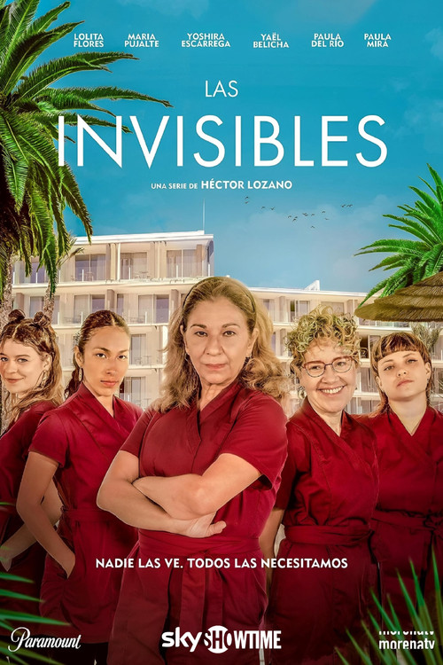 Las invisibles : 1.Sezon 4.Bölüm